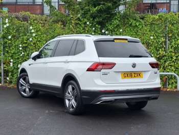 Used Volkswagen Tiguan Allspace 2018 for sale - 74929230: Photo
