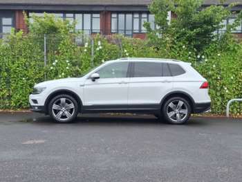Used Volkswagen Tiguan Allspace 2018 for sale - 74929230: Photo