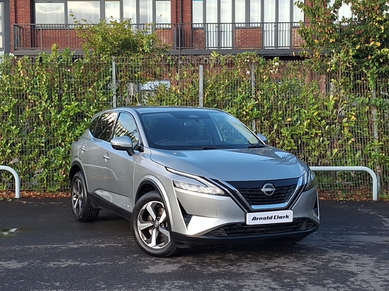 Used Nissan Qashqai 2023 for sale - 76795427: Photo 1