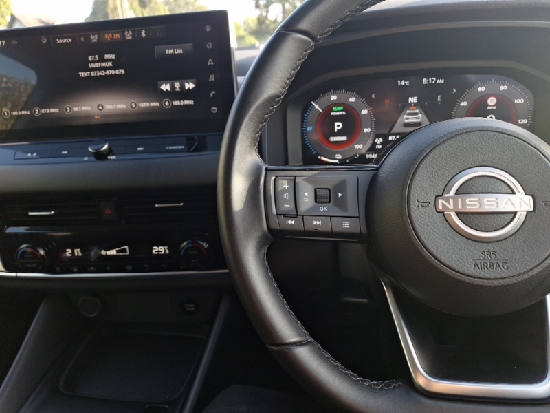 Used Nissan Qashqai 2023 for sale - 76795427: Photo 18