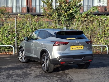 Used Nissan Qashqai 2023 for sale - 76795427: Photo