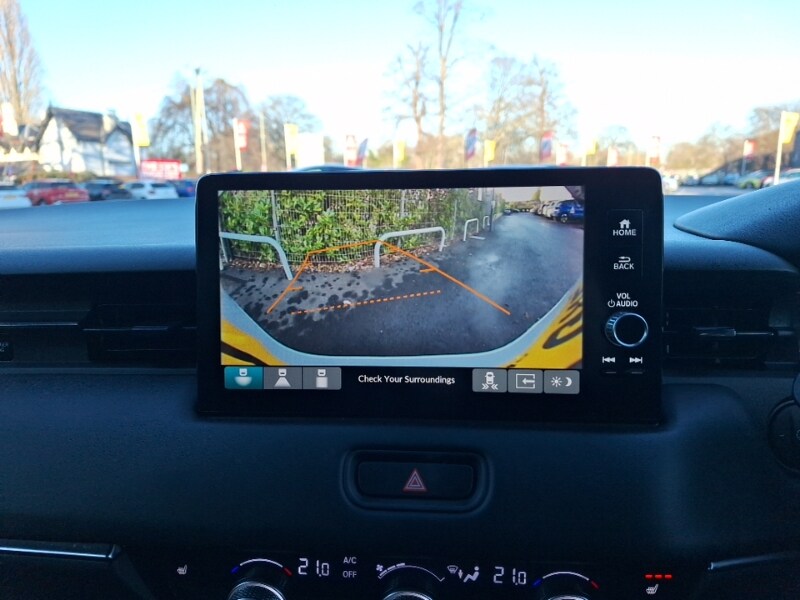 Used Honda HR-V 2022 for sale - 77197890: Photo 11