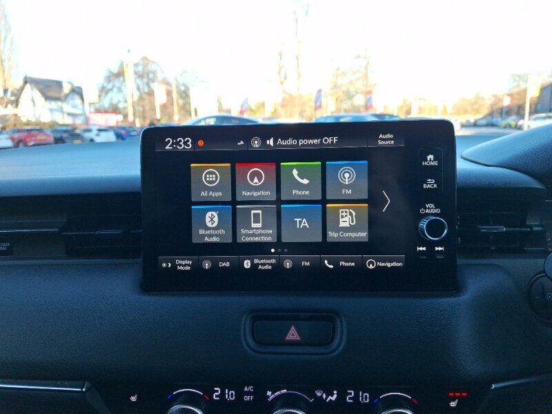 Used Honda HR-V 2022 for sale - 77197890: Photo 12