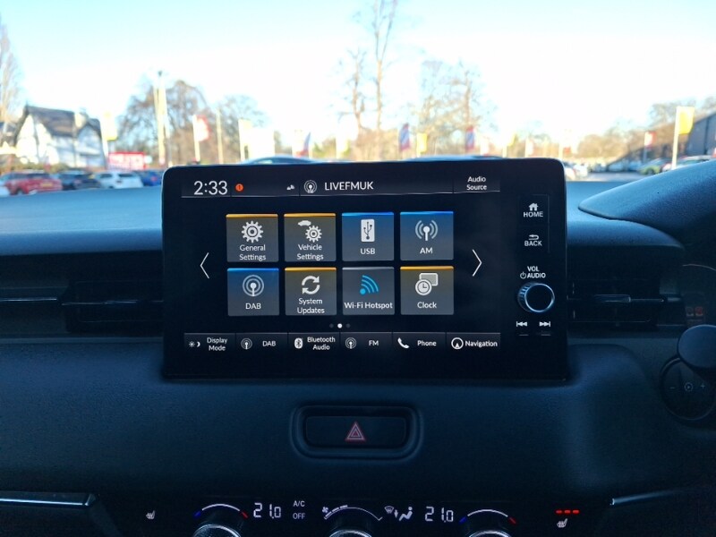 Used Honda HR-V 2022 for sale - 77197890: Photo 14