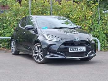 2023 - 1.5 Hybrid Excel 5dr CVT