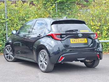 Used Toyota Yaris 2023 for sale - 74564029: Photo