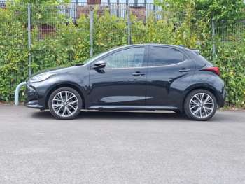 Used Toyota Yaris 2023 for sale - 74564029: Photo