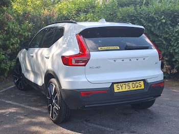 Used Volvo XC40 2025 for sale - 79638706: Photo
