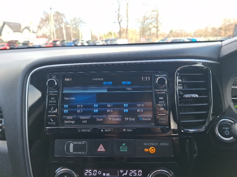 Used Mitsubishi Outlander 2017 for sale - 77352974: Photo 13