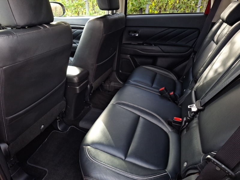 Used Mitsubishi Outlander 2017 for sale - 77352974: Photo 6