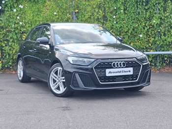 2020 - 35 TFSI S Line 5dr S Tronic