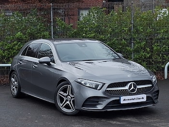 Used Mercedes-Benz A-Class 2019 for sale - 77518212: Photo