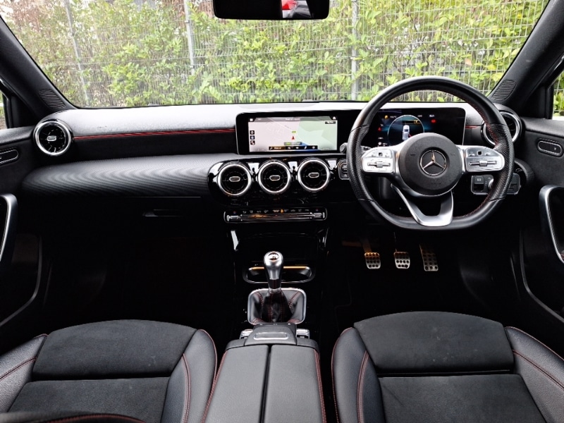 Used Mercedes-Benz A-Class 2019 for sale - 77518212: Photo 2