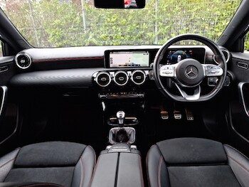 Used Mercedes-Benz A-Class 2019 for sale - 77518212: Photo