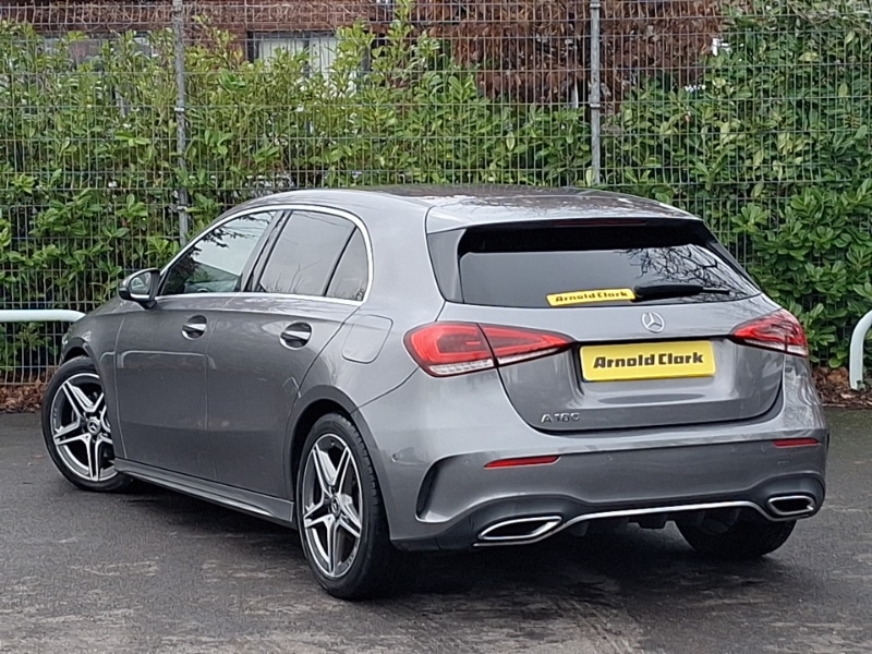 Used Mercedes-Benz A-Class 2019 for sale - 77518212: Photo 3