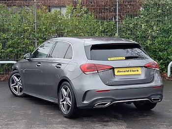 Used Mercedes-Benz A-Class 2019 for sale - 77518212: Photo