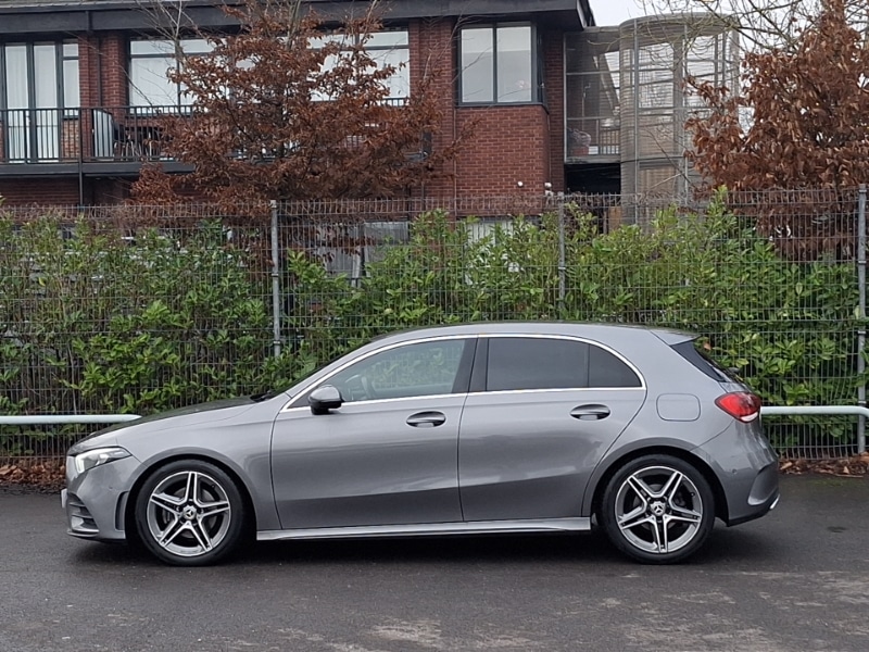 Used Mercedes-Benz A-Class 2019 for sale - 77518212: Photo 4