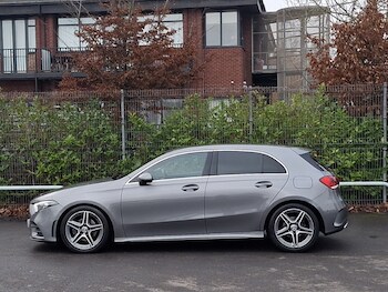 Used Mercedes-Benz A-Class 2019 for sale - 77518212: Photo