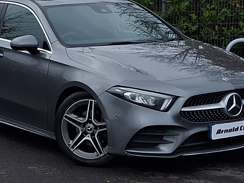 Used Mercedes-Benz A-Class 2019 for sale - 77518212: Photo 9