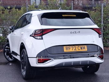 Used Kia Sportage 2023 for sale - 77751533: Photo