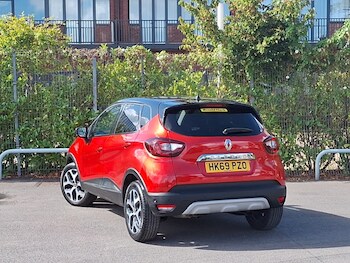 Used Renault Captur 2019 for sale - 75934090: Photo