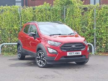 2021 - 1.0 EcoBoost 125 Active 5dr