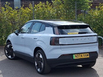 Used Volvo EX30 2024 for sale - 78403494: Photo