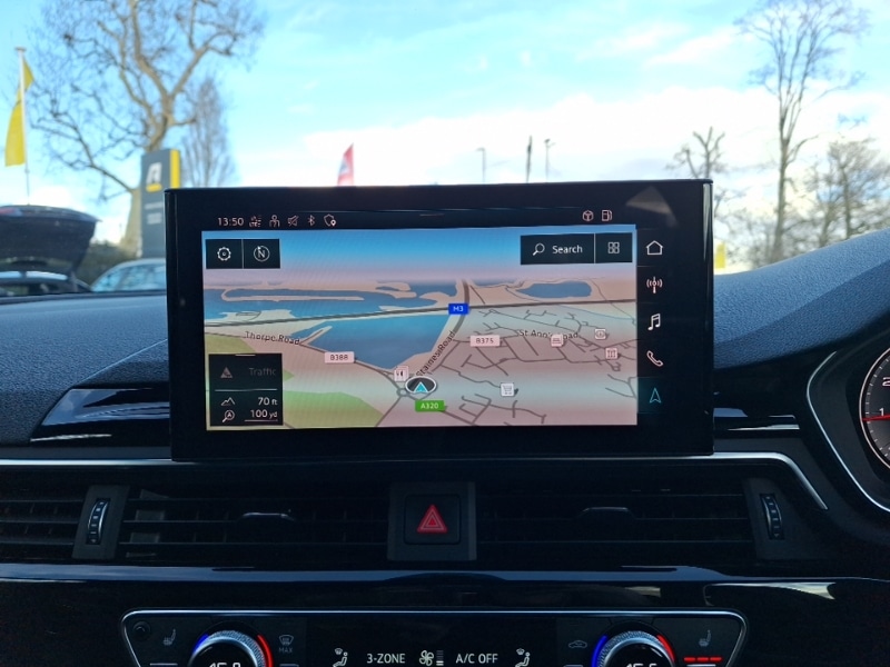 Used Audi A4 2021 for sale - 77439371: Photo 10