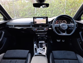 Used Audi A4 2021 for sale - 77439371: Photo