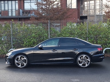 Used Audi A4 2021 for sale - 77439371: Photo
