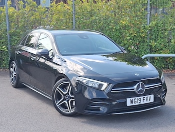 Used Mercedes-Benz A-Class 2019 for sale - 78498577: Photo