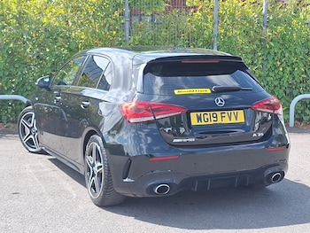 Used Mercedes-Benz A-Class 2019 for sale - 78498577: Photo