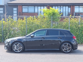 Used Mercedes-Benz A-Class 2019 for sale - 78498577: Photo