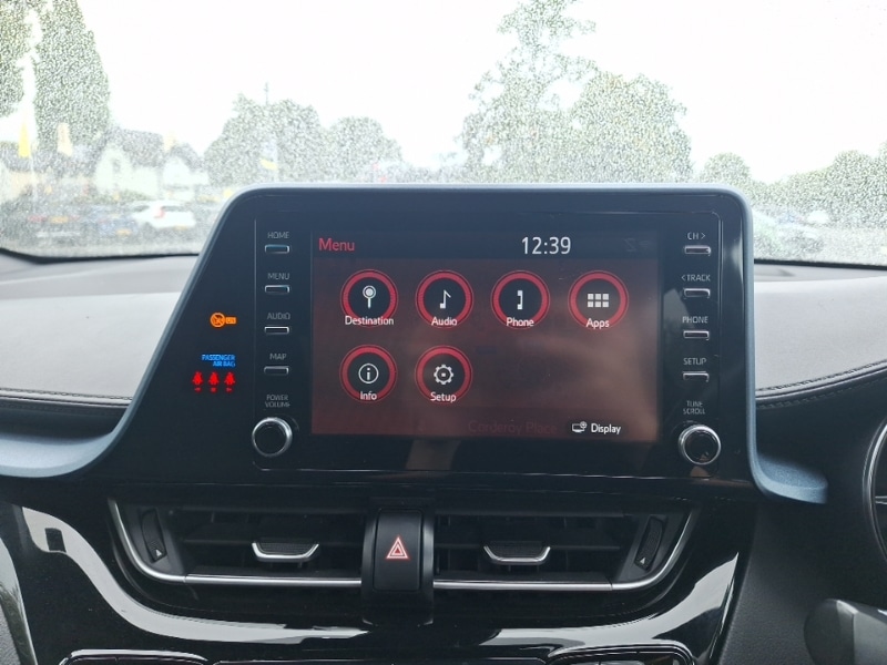 Vehicle 12