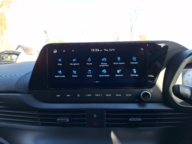 Used Hyundai BAYON 2024 for sale - 76566877: Photo 12