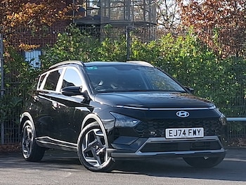 Hyundai - BAYON