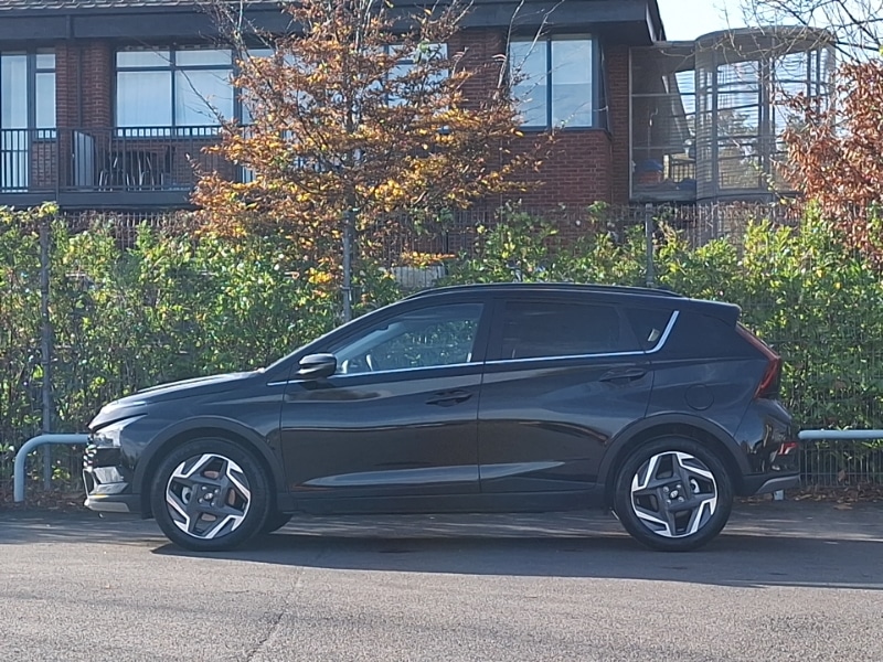 Used Hyundai BAYON 2024 for sale - 76566877: Photo 4