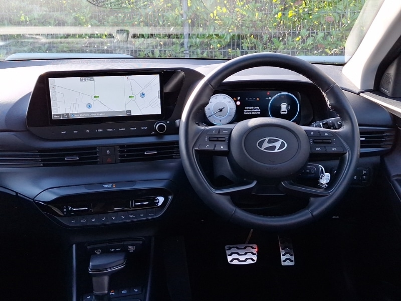 Used Hyundai BAYON 2024 for sale - 76566877: Photo 7