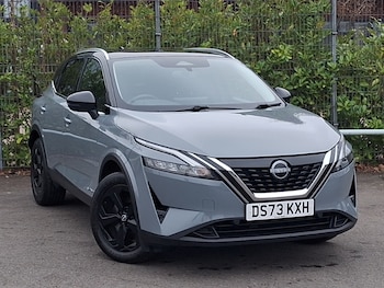 Nissan Qashqai feature image