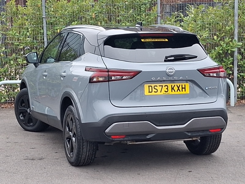 Used Nissan Qashqai 2023 for sale - 77776618: Photo 3