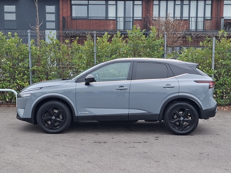 Used Nissan Qashqai 2023 for sale - 77776618: Photo 4