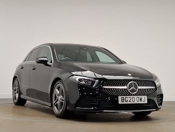 Mercedes-Benz A-Class feature image