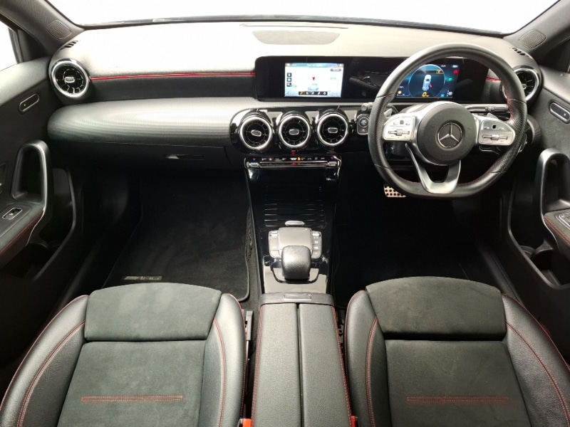 Used Mercedes-Benz A-Class 2020 for sale - 77922115: Photo 2