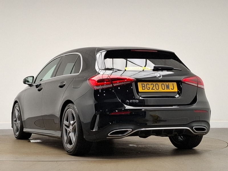 Used Mercedes-Benz A-Class 2020 for sale - 77922115: Photo 3