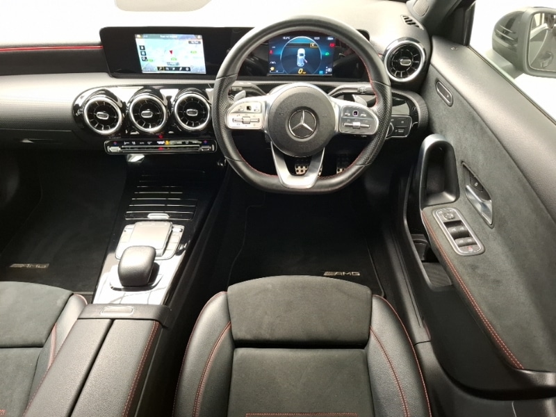 Used Mercedes-Benz A-Class 2020 for sale - 77922115: Photo 7