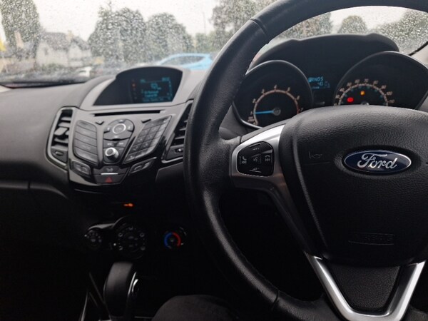Used Ford Fiesta 2015 for sale - 76271926: Photo 18