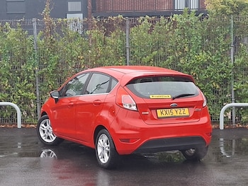 Used Ford Fiesta 2015 for sale - 76271926: Photo 3
