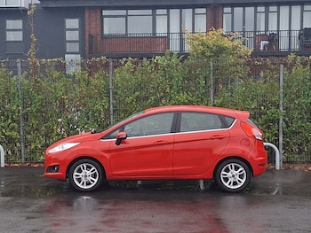 Used Ford Fiesta 2015 for sale - 76271926: Photo 4