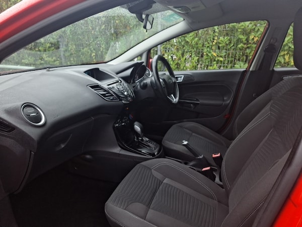 Used Ford Fiesta 2015 for sale - 76271926: Photo 5