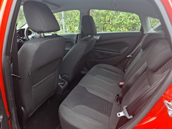 Used Ford Fiesta 2015 for sale - 76271926: Photo 6